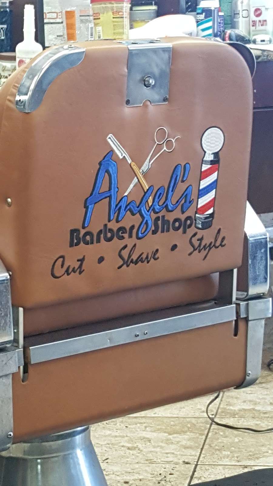 Angels Barber Shop | 9511 Jamacha Blvd, Spring Valley, CA 91977, USA | Phone: (619) 475-7575