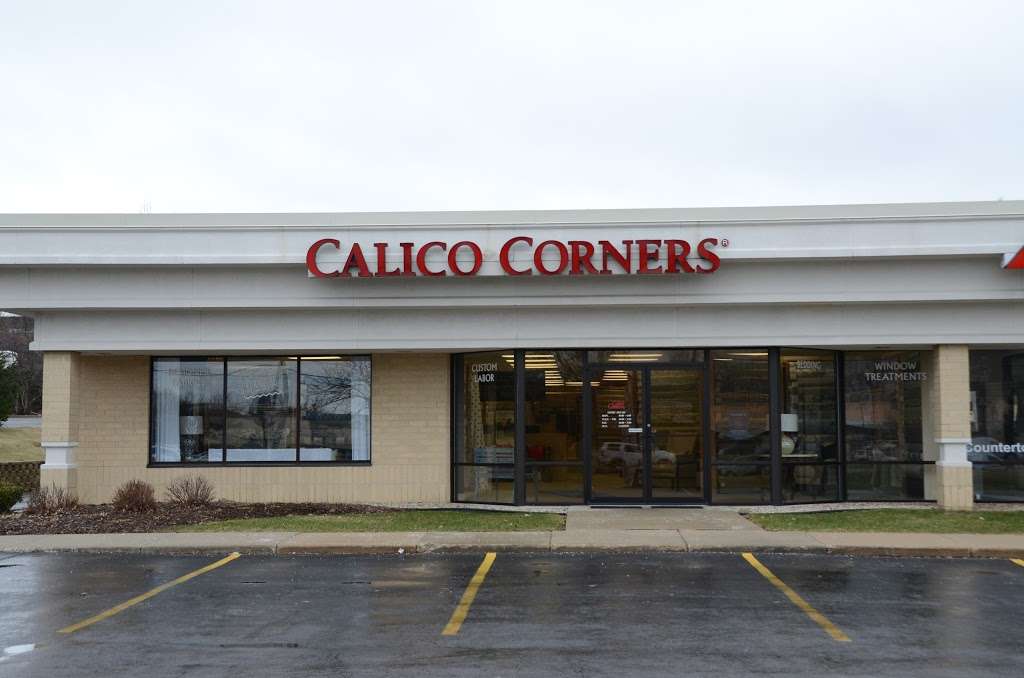 Calico Corners | 18525 W Bluemound Rd, Brookfield, WI 53045, USA | Phone: (262) 786-4646