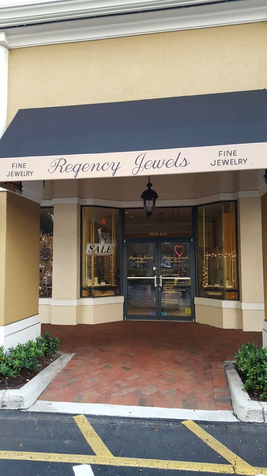 Regency Jewels | 3011 Yamato Rd, Boca Raton, FL 33434 | Phone: (561) 999-0011