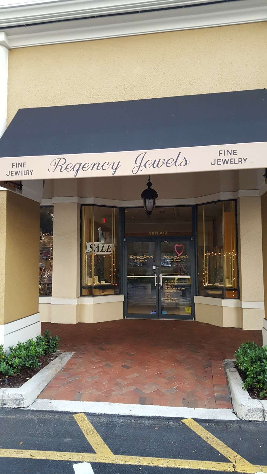 Regency Jewels | 3011 Yamato Rd, Boca Raton, FL 33434, USA | Phone: (561) 999-0011