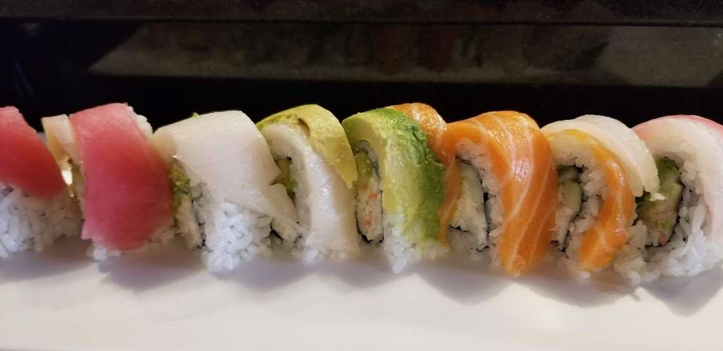 New Kyoto Sushi | 25712 The Old Rd, Stevenson Ranch, CA 91381 | Phone: (661) 255-7050