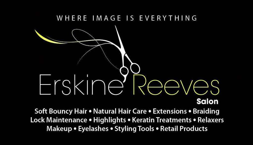 Erskine Reeves Salon | 820 Stratford Dr, Bloomingdale, IL 60108, USA | Phone: (630) 529-8801