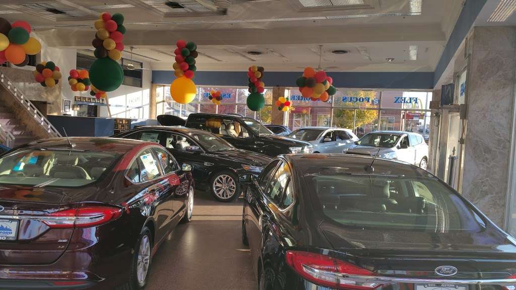 Metro Ford Chicago | 6455 S Western Ave, Chicago, IL 60636, USA | Phone: (773) 776-7600