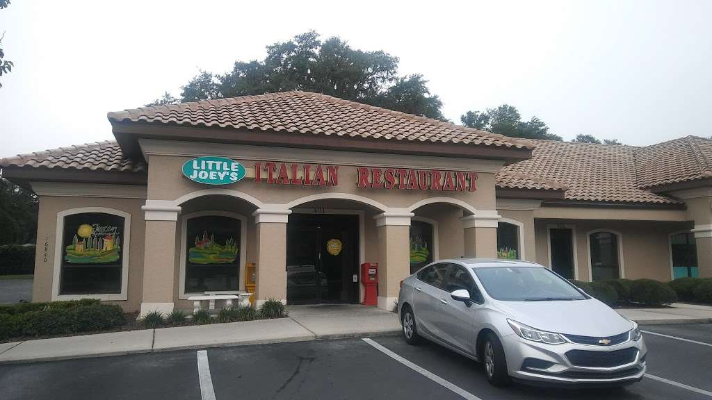 Little Joeys Italian Restaurant | 16840 US-441 #401, Summerfield, FL 34491, USA | Phone: (352) 347-1800