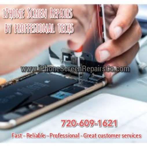 iPhone Screen Repairs | 985 East Bridge Street #B, Brighton, CO 80601, USA | Phone: (720) 609-1621