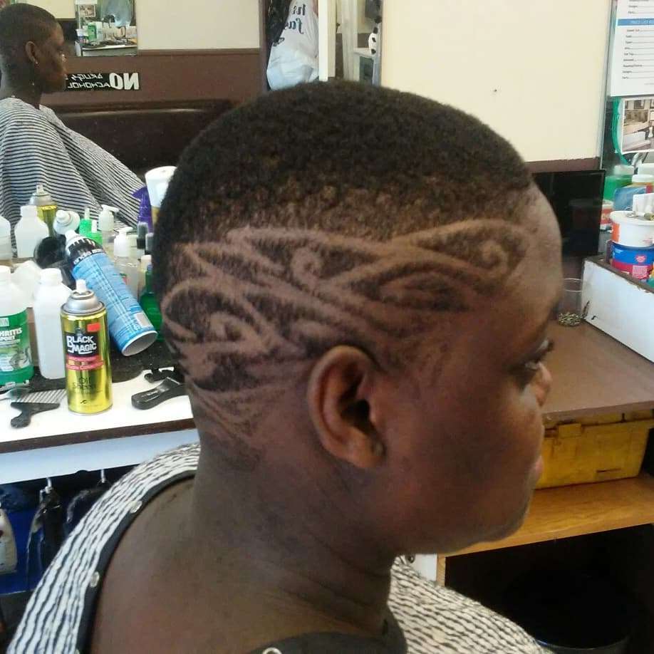 Barbers of the Ville | 93 Dumont Ave, Brooklyn, NY 11212 | Phone: (347) 731-5339
