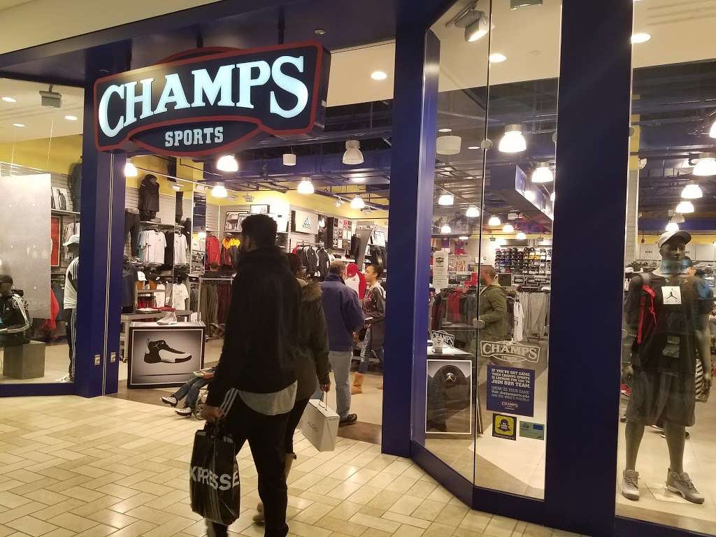 Champs Sports | 7983L Tysons Corner Center, McLean, VA 22102, USA | Phone: (703) 821-5039