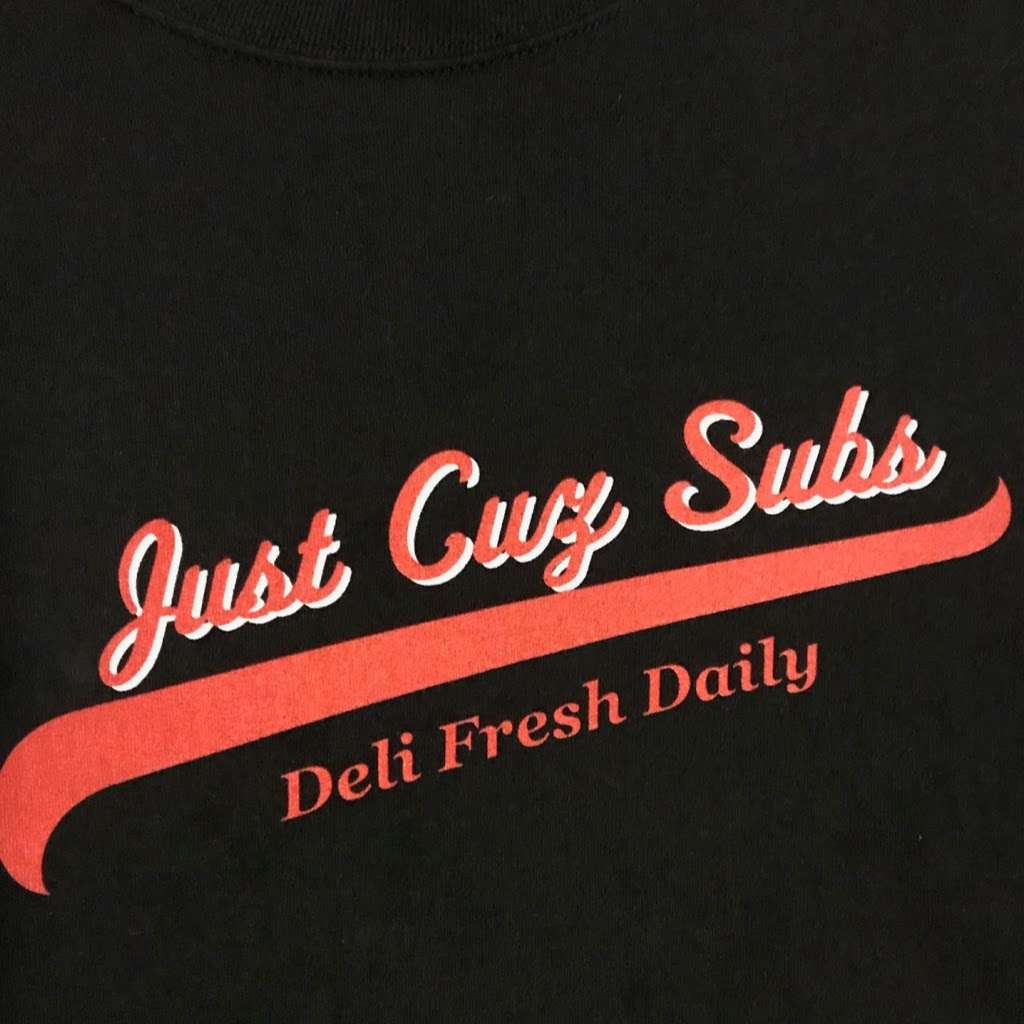 Just Cuz Subs | 4801 E Washington St #1, Phoenix, AZ 85034, USA | Phone: (602) 220-9393