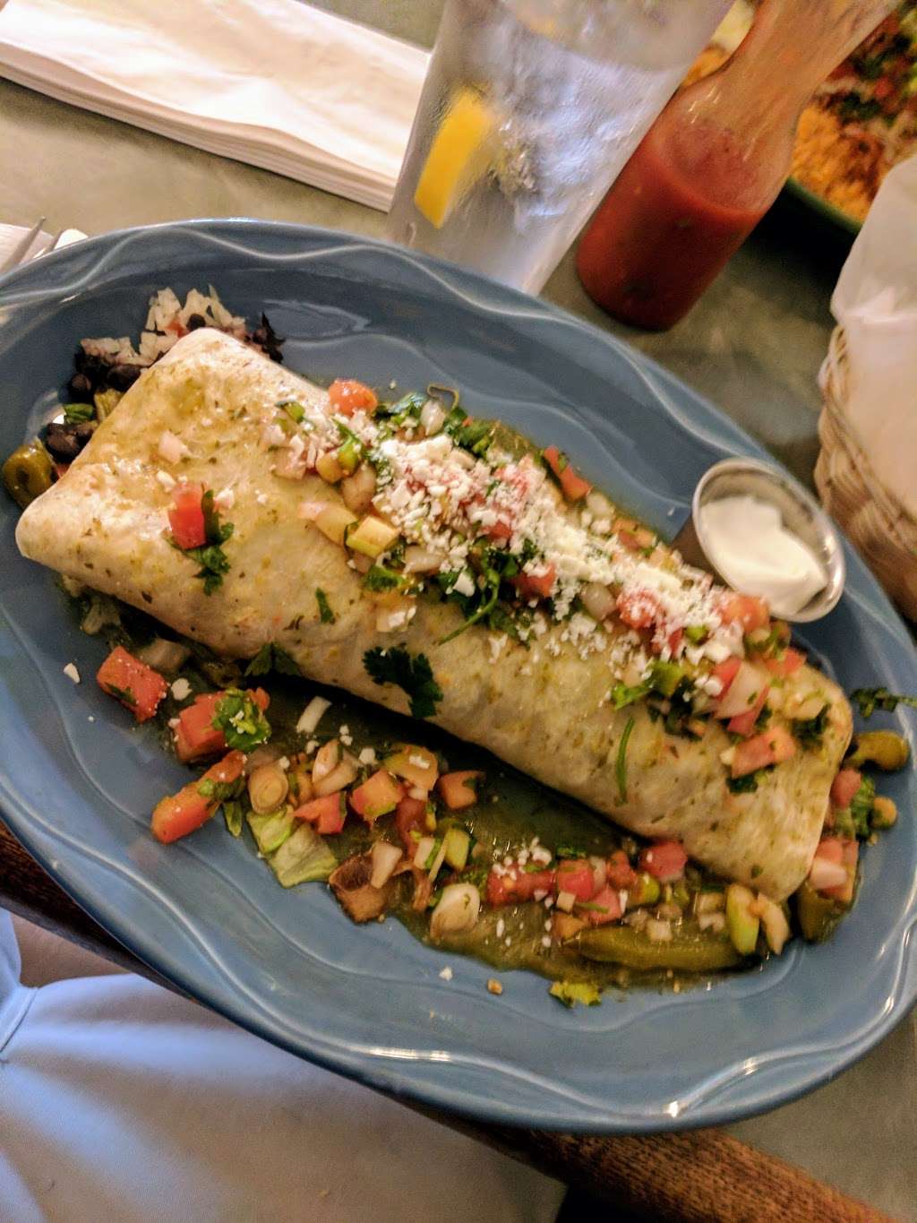 Casa Blanca Mexican Restaurant | 99 Chelmsford Rd, North Billerica, MA 01862, USA | Phone: (978) 262-9030