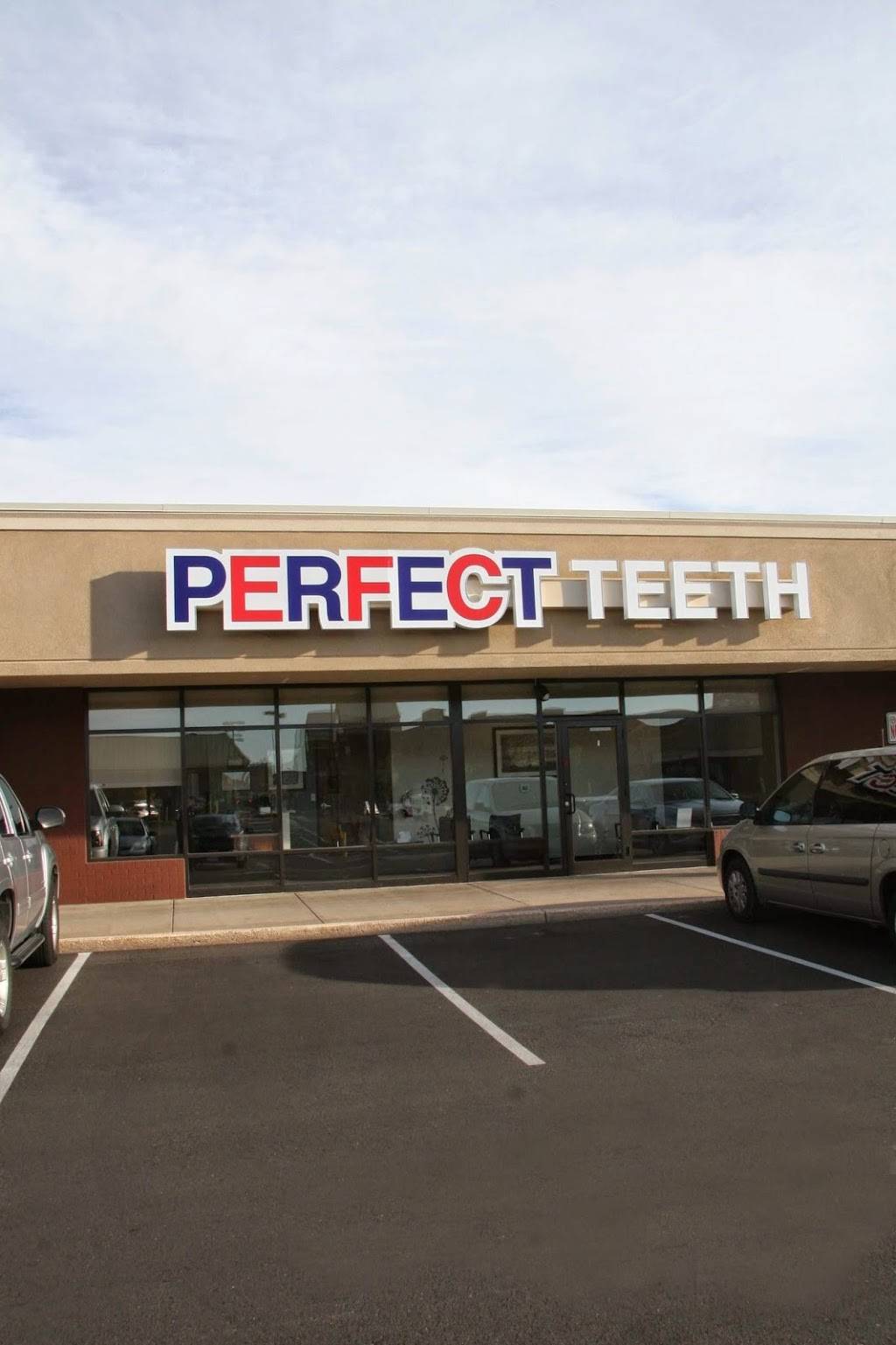 Perfect Teeth | 5050 S Federal Blvd, Englewood, CO 80110, USA | Phone: (303) 795-1107