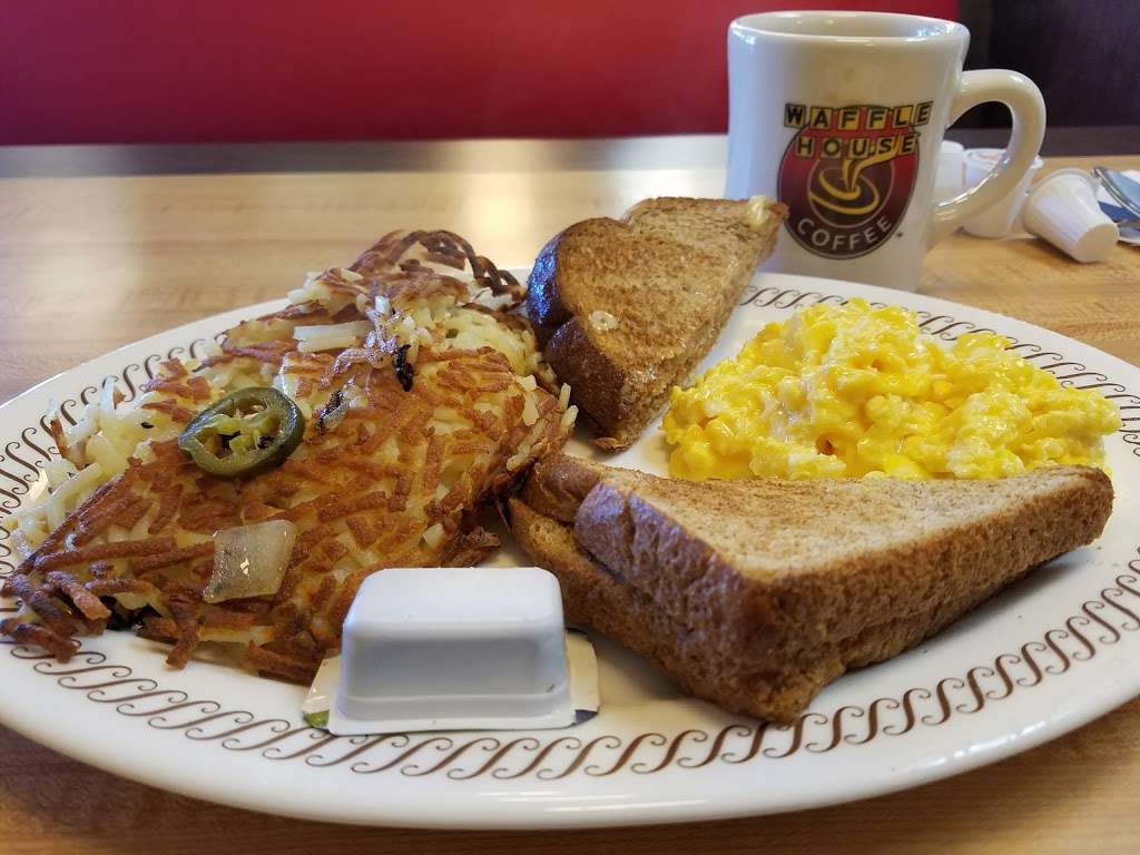 Waffle House | 4689 Ave SW 148th Ave, Southwest Ranches, FL 33330 | Phone: (954) 252-0867