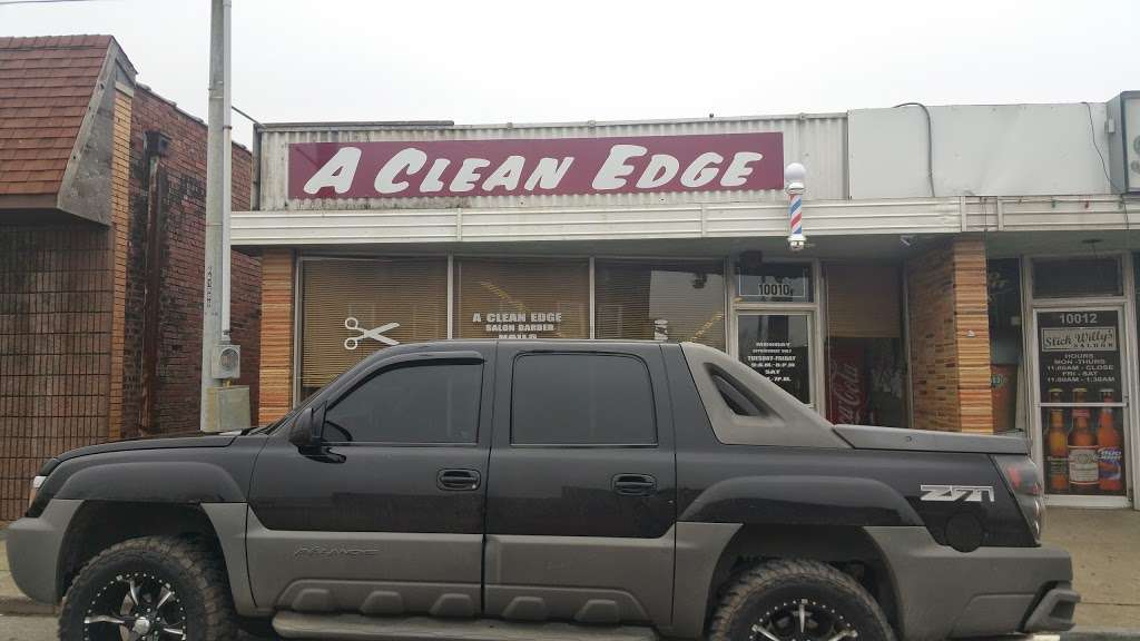 A Clean Edge salon and barber | 10010 E 63rd St, Raytown, MO 64133, USA | Phone: (816) 737-9531