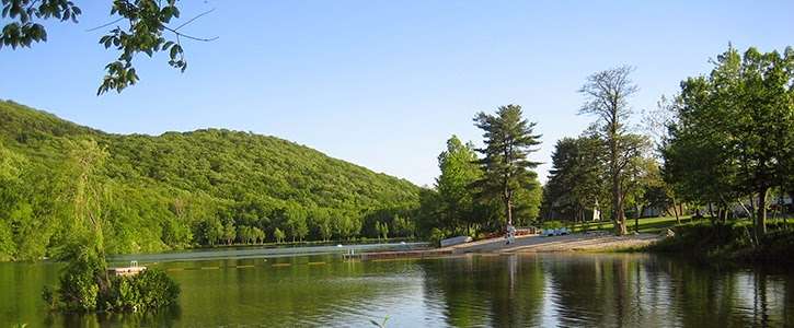 West Point FMWR Lake Frederick Outdoor Recreation Area | 54 Lake Frederick Rd, Highland Mills, NY 10930, USA | Phone: (845) 938-2503