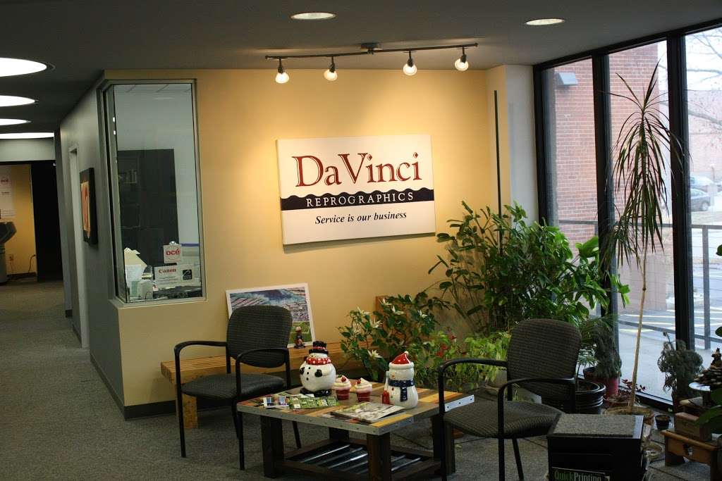 Da Vinci Reprographics | 2534 Campbell St, Kansas City, MO 64108 | Phone: (816) 886-3800