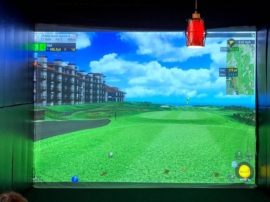 Ugly Putters Indoor Golf & Event Center | 1799 Geneva Ave N, Oakdale, MN 55128, USA | Phone: (651) 237-3664