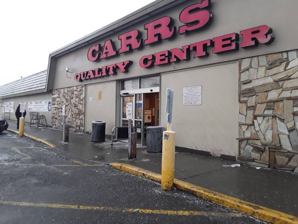 Carrs | 1340 Gambell St, Anchorage, AK 99501, USA | Phone: (907) 339-0200
