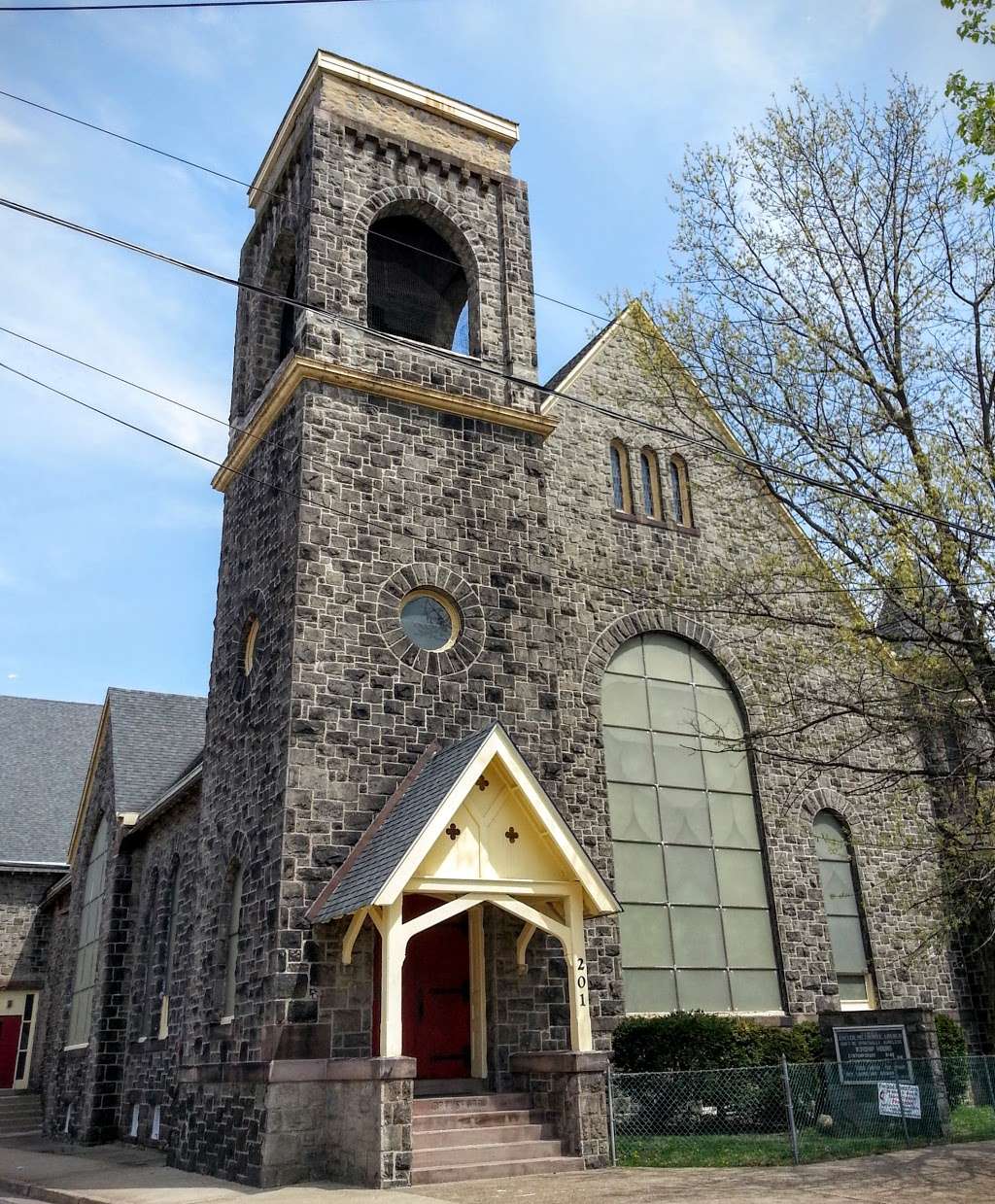 First United Methodist Church | 201 Mulberry St, Bristol, PA 19007, USA | Phone: (215) 788-4509