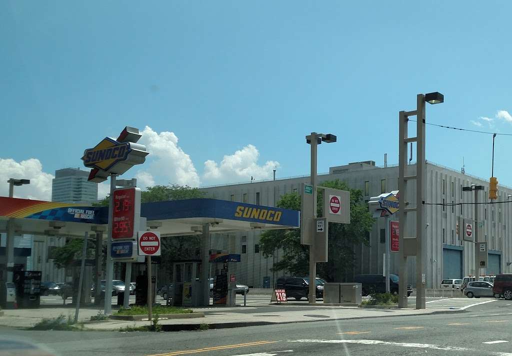 Sunoco Gas Station | Jersey Ave &, 14th St, Jersey City, NJ 07310, USA | Phone: (201) 386-9490