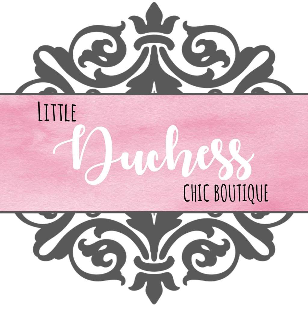 Little Duchess Chic Boutique | 14608 Alpaca Ct, Eastvale, CA 92880, USA | Phone: (626) 230-4544