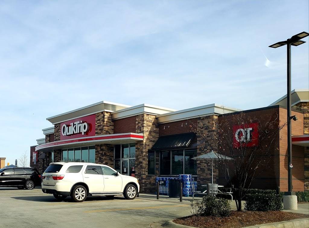 QuikTrip | 8820 Christenbury Pkwy, Concord, NC 28027, USA | Phone: (704) 510-9542