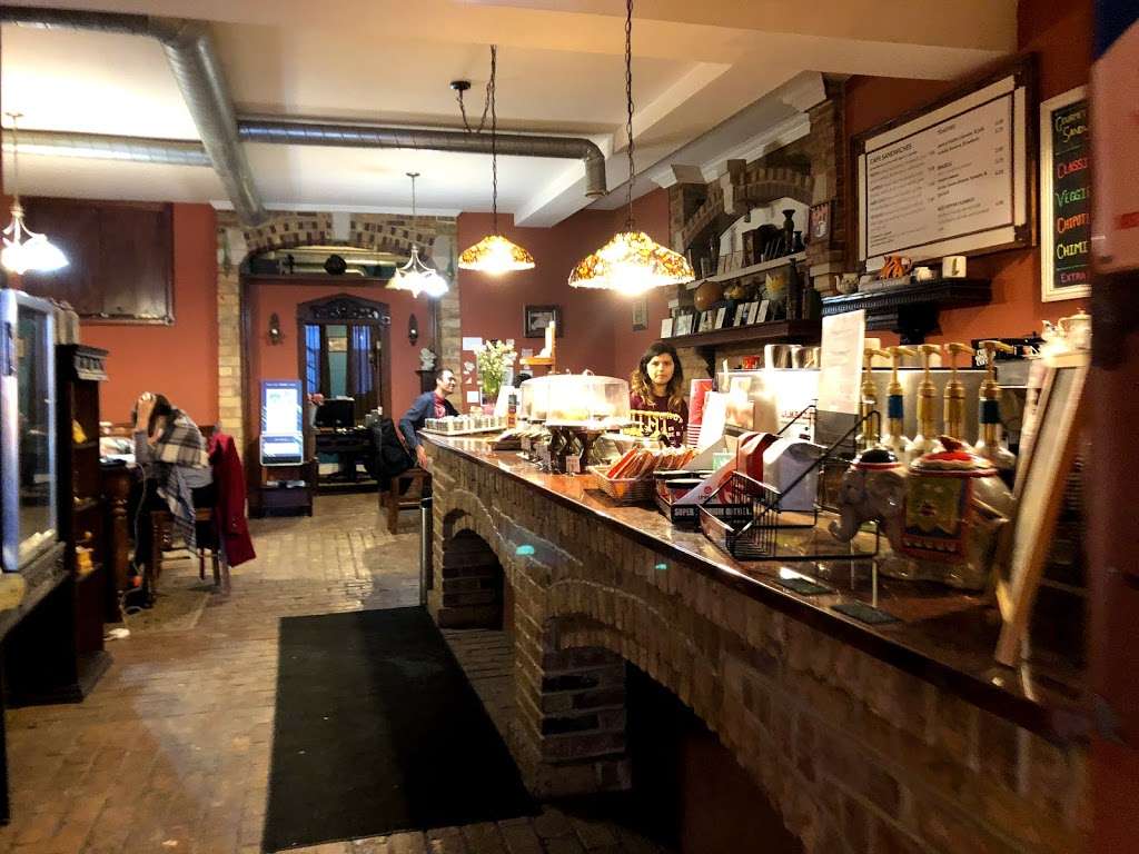 Evas Cafe | 1447 N Sedgwick St, Chicago, IL 60610, USA | Phone: (312) 280-8900