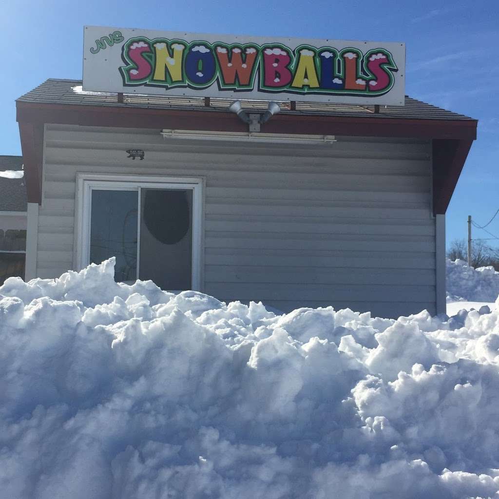 NVS Snowballs | 312 N Main St, Bel Air, MD 21014, USA