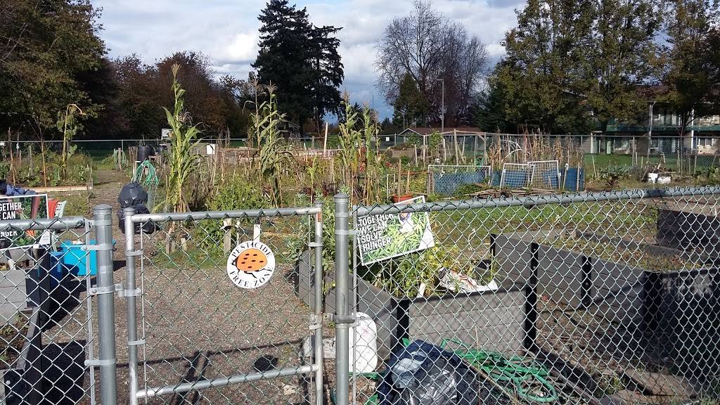 McCoy Community Garden | 9335 N Newman Ave, Portland, OR 97203 | Phone: (503) 823-1612