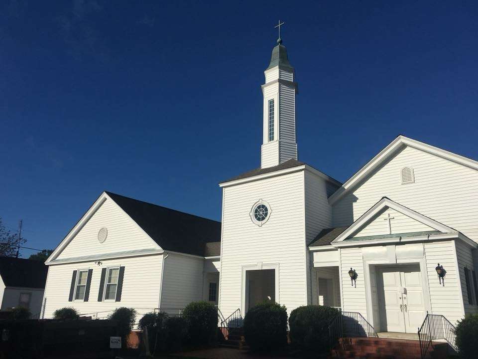 Warsaw United Methodist Church | 287 Main St, Warsaw, VA 22572, USA | Phone: (804) 333-3220