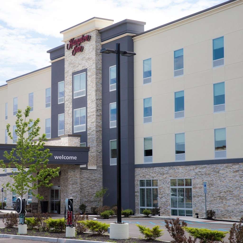 Hampton Inn Atlantic City/Absecon | 338 E White Horse Pike, Absecon, NJ 08205 | Phone: (609) 385-0801