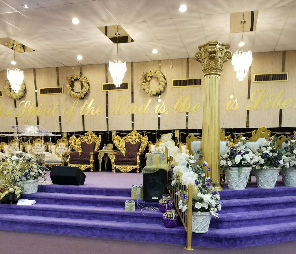 Liberty Temple Full Gospel Church | 2233 W 79th St, Chicago, IL 60620, USA | Phone: (773) 737-6369