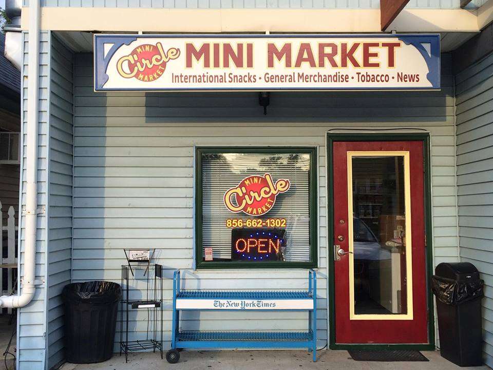 Circle Mini Market | 177 S Centre St, Merchantville, NJ 08109, USA | Phone: (856) 662-1302