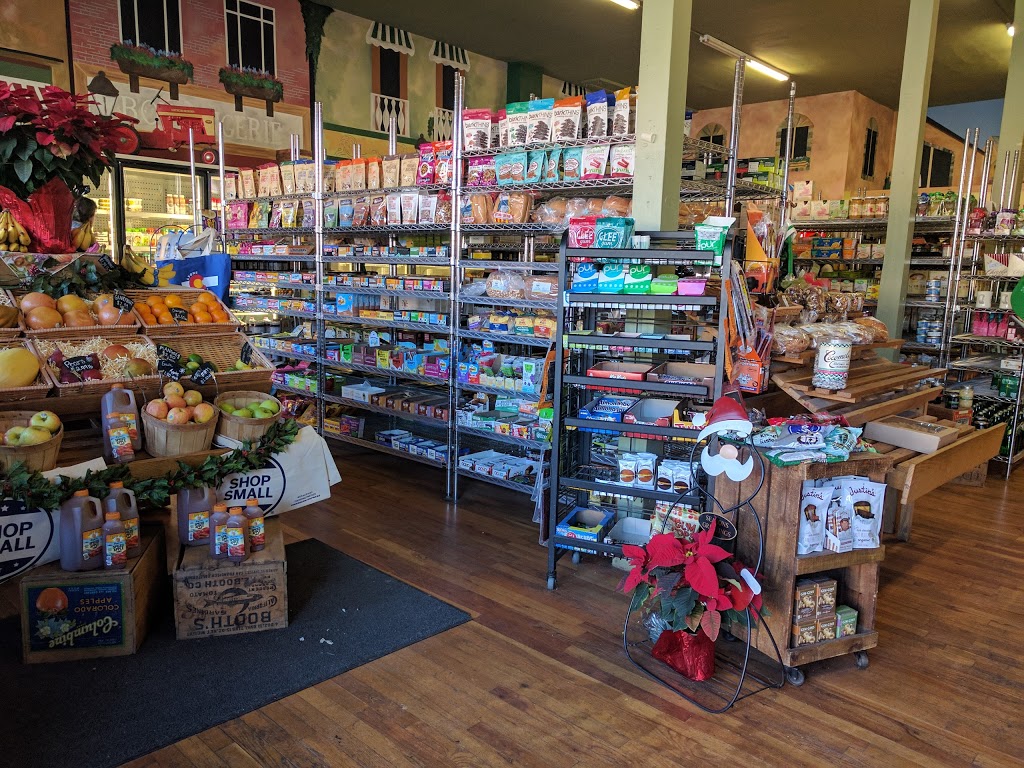 St Vrain Market, Deli & Bakery | 455 Main St, Lyons, CO 80540, USA | Phone: (303) 823-5225