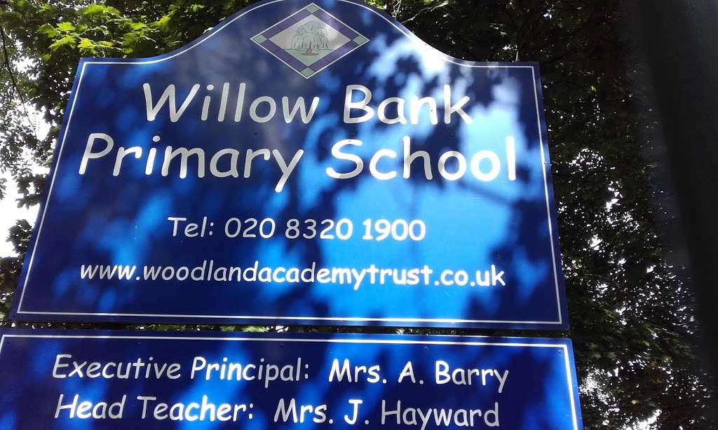 Willow Bank Primary School | Seacourt Rd, Thamesmead, London SE2 9XB, UK | Phone: 020 8320 1900