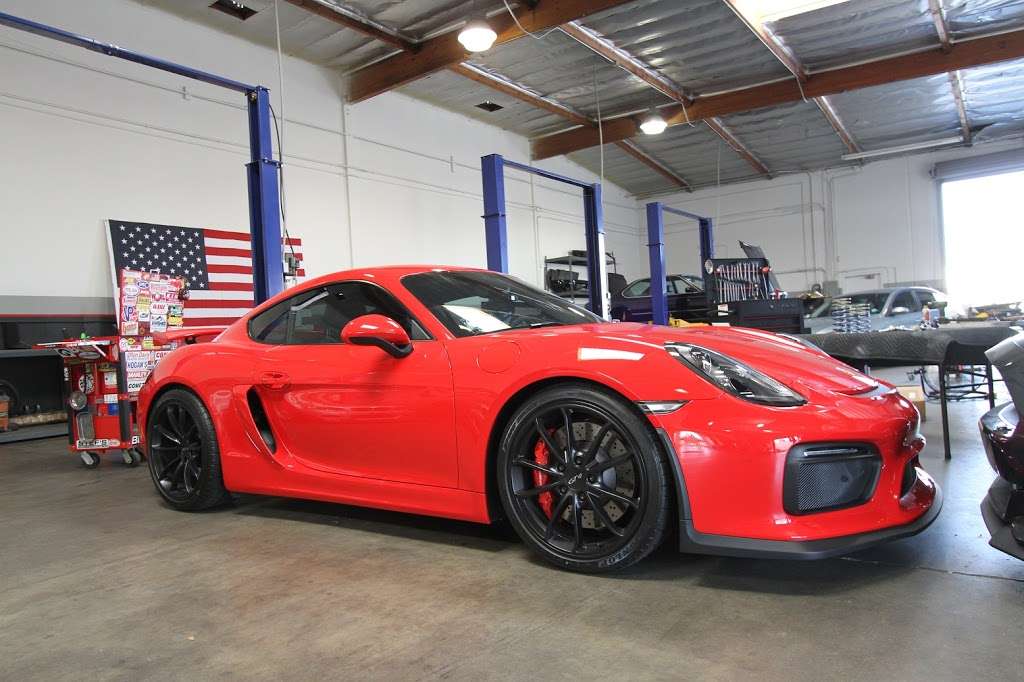 Trinity Autosport | 1218 S Allec St, Anaheim, CA 92805 | Phone: (714) 914-4446