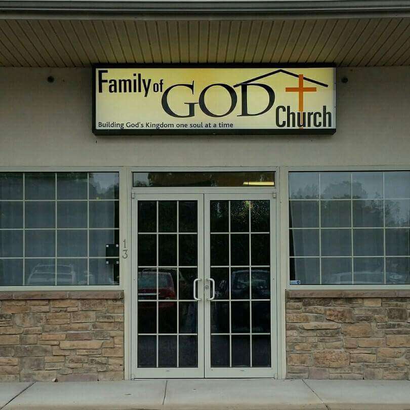 Family of God Church Inc. | 900 Business Dr #114, East Stroudsburg, PA 18302, USA | Phone: (570) 872-9780