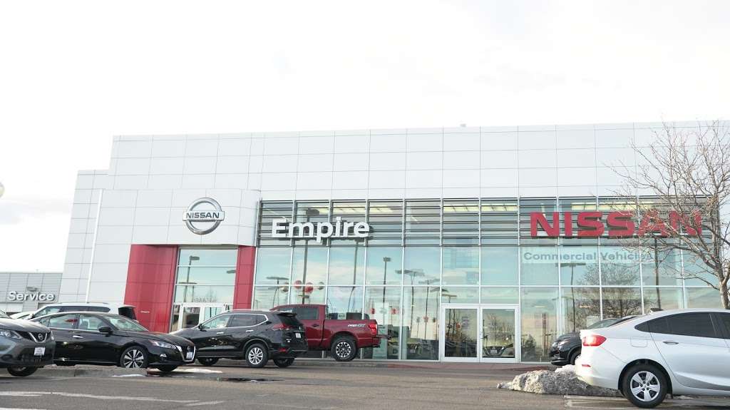 Empire Littleton Nissan | 5067 S Wadsworth Blvd, Littleton, CO 80123 | Phone: (303) 904-7700