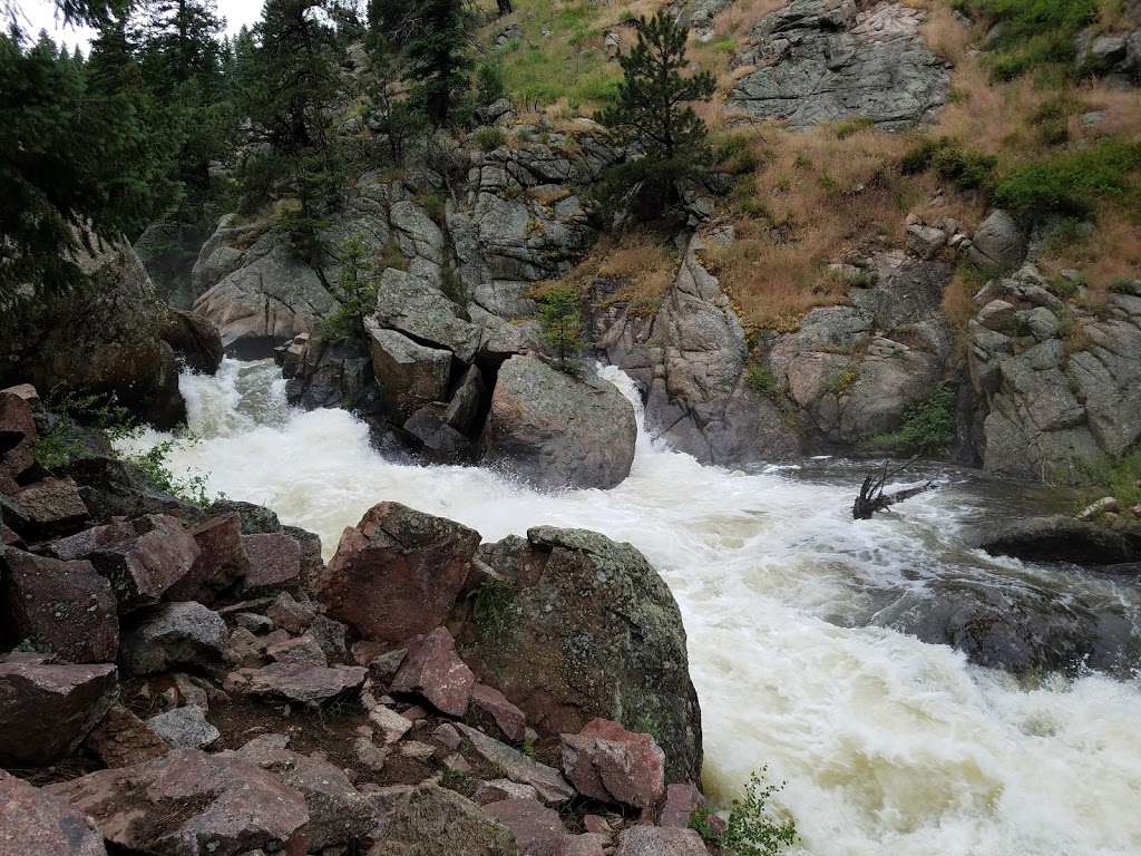 Eldorado Falls | Boulder, CO 80302, USA