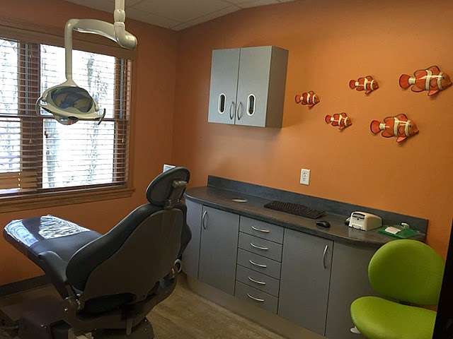 Kindred Smiles Pediatric Dentistry | 300 Main St, Groton, MA 01450 | Phone: (978) 448-8400