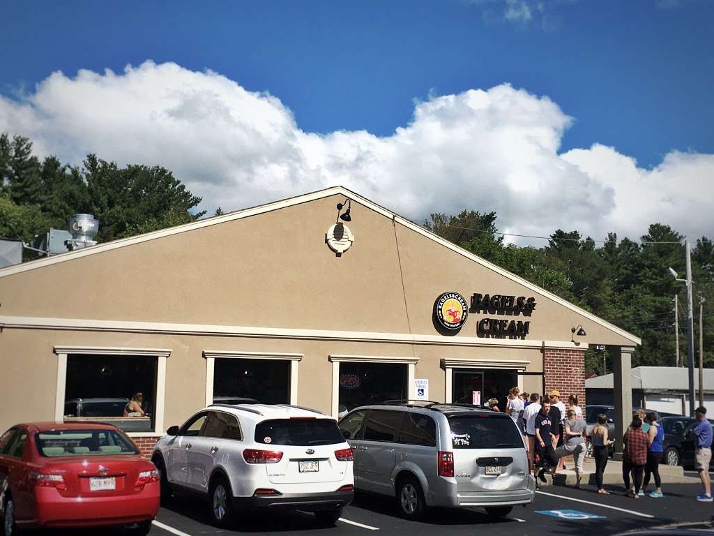 Bagels & Cream | 57 W Main St, Norton, MA 02766, USA | Phone: (508) 622-0340