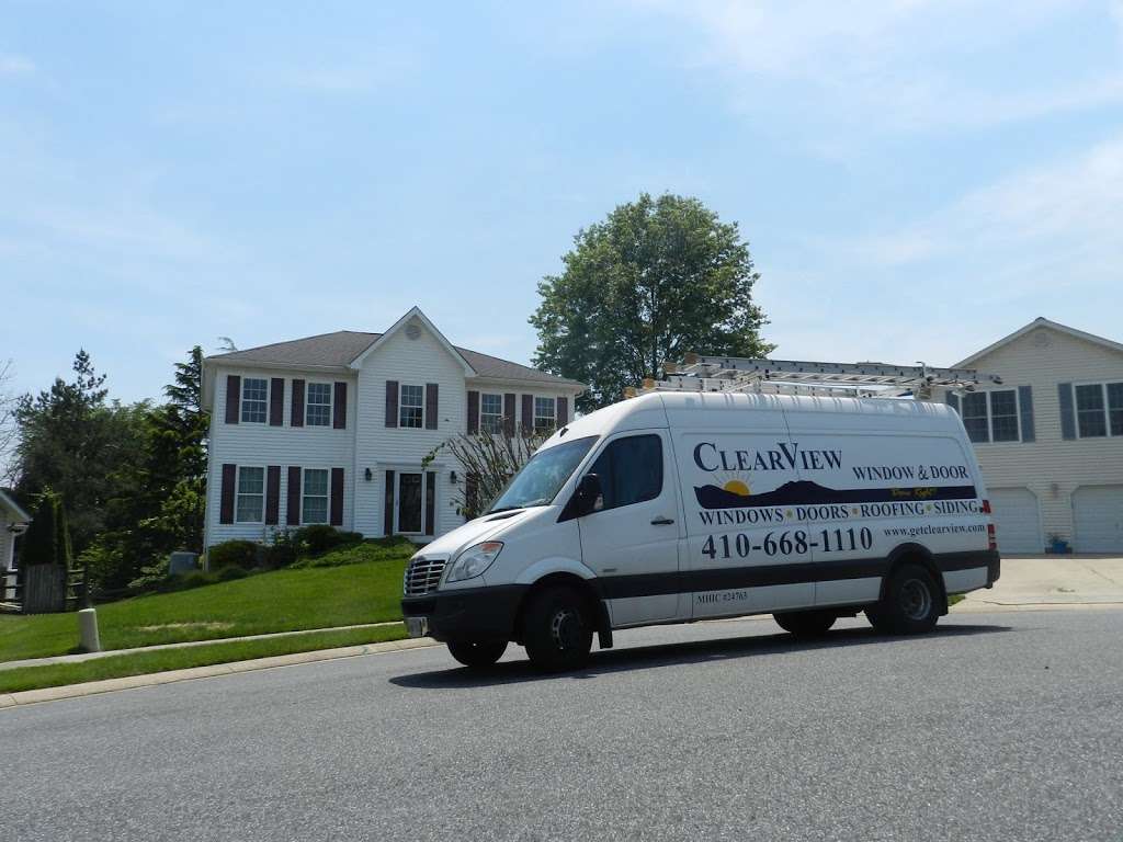 ClearView Window & Door Company | 3316 Putty Hill Ave, Parkville, MD 21234, USA | Phone: (410) 668-1110