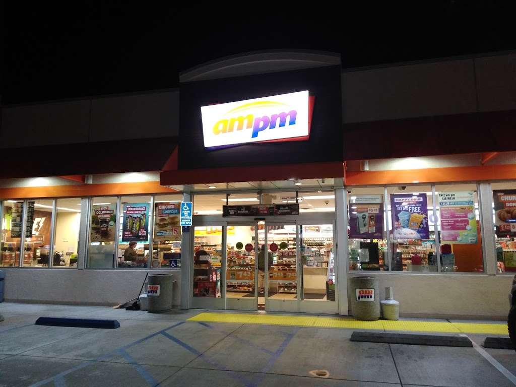 ampm | 8520 Warner Ave, Fountain Valley, CA 92708 | Phone: (714) 847-1087