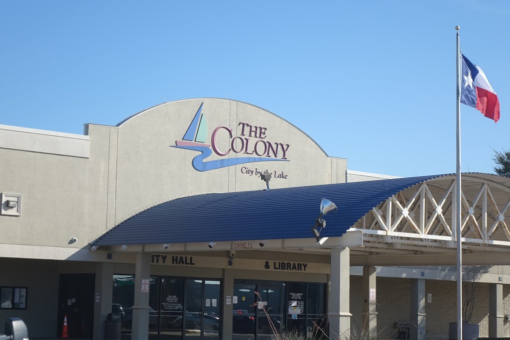 City of The Colony - Administration | 6301 Main St, The Colony, TX 75056, USA | Phone: (972) 625-1756