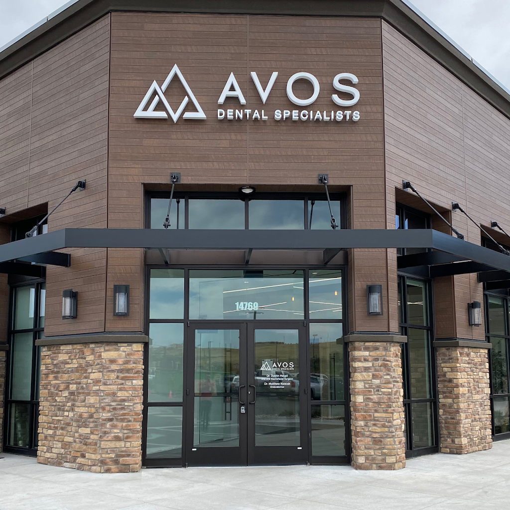 Avos Dental Specialists - Oral Surgery & Endodontics | 14769 W 87th Pkwy, Arvada, CO 80005, USA | Phone: (720) 798-1200