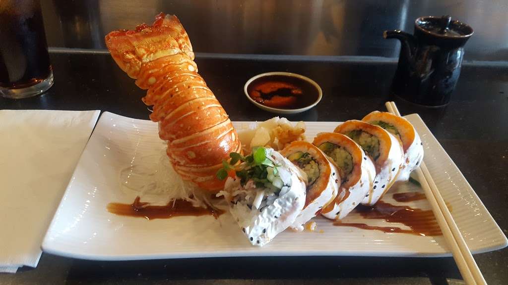 JJ Sushi | 33040 Antelope Rd #104, Murrieta, CA 92563, USA | Phone: (951) 301-5828