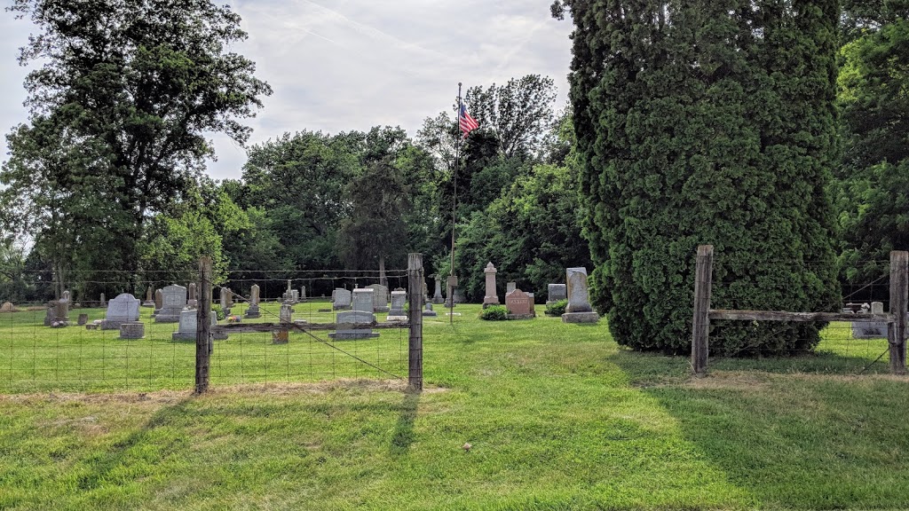 Blue River Chapel Cemetery | N 400 E, Shelbyville, IN 46176, USA