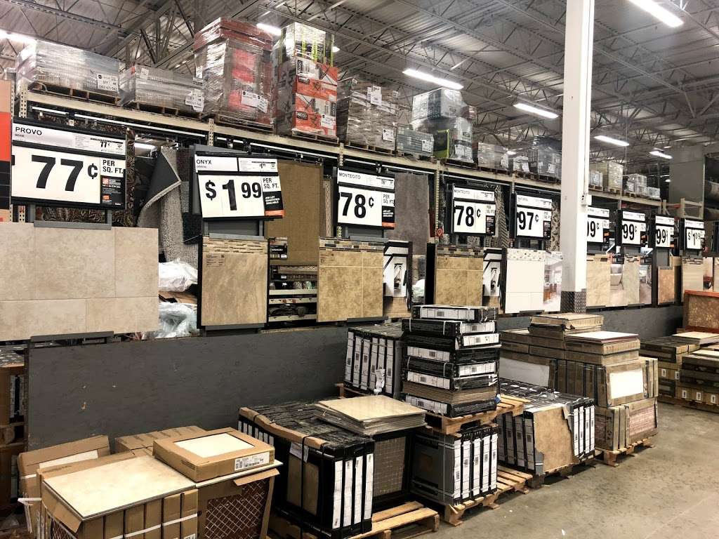 The Home Depot | 401 W Ventura Blvd, Camarillo, CA 93010, USA | Phone: (805) 389-9918