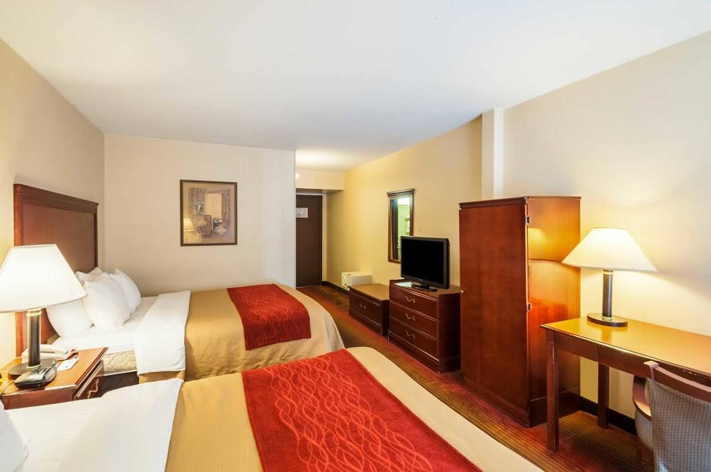Comfort Inn | 8801 Loch Raven Blvd, Towson, MD 21286, USA | Phone: (410) 882-0900