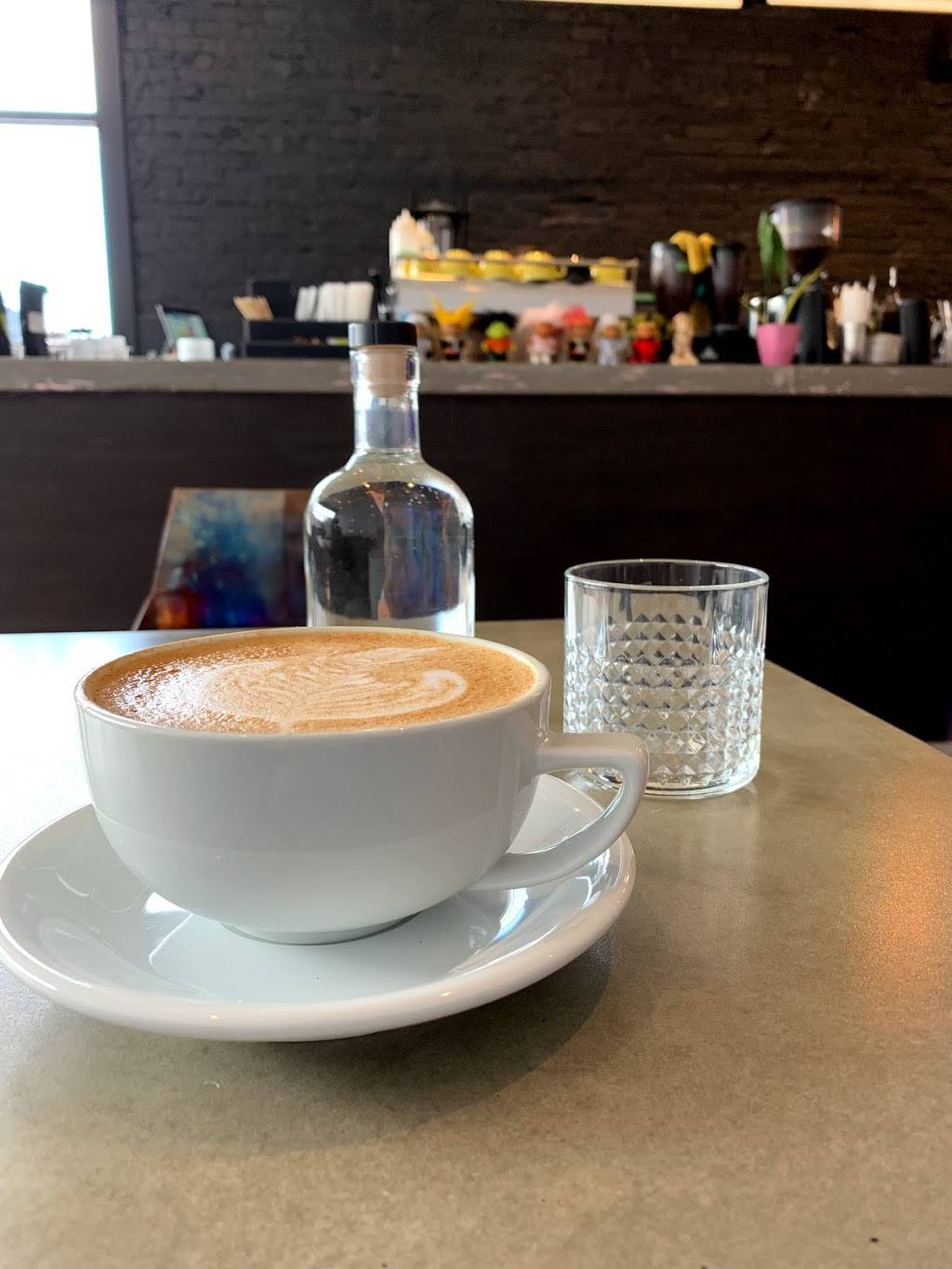 Misfit Coffee | 2401 Lyndale Ave S, Minneapolis, MN 55405, USA | Phone: (612) 800-4411