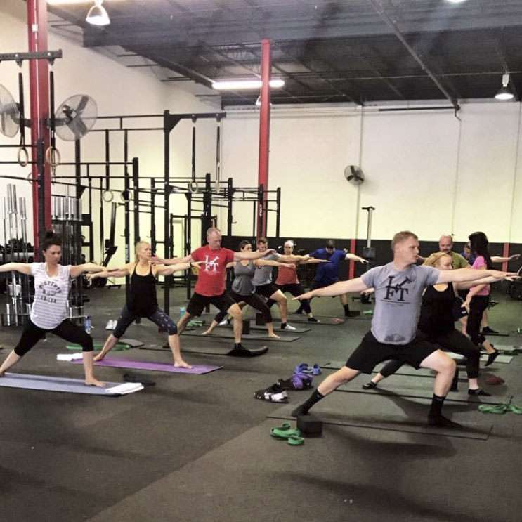 Paul Bunyan Fitness | 3954 Miller Rd, Newtown Square, PA 19073, USA | Phone: (484) 357-1800