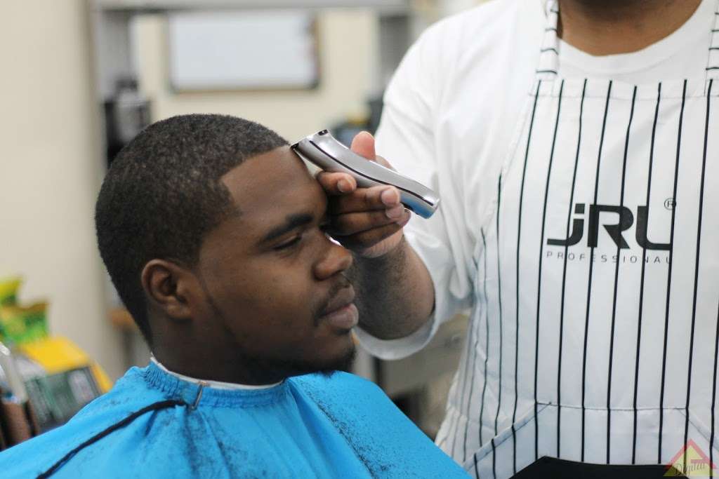Campbells Barber Shop | 2037 Galilee Ave, Zion, IL 60099 | Phone: (847) 731-9275